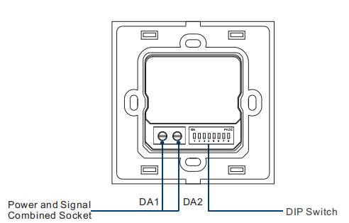 dimmer 230v