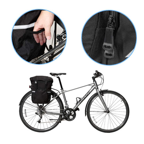  pannier bags waterproof 