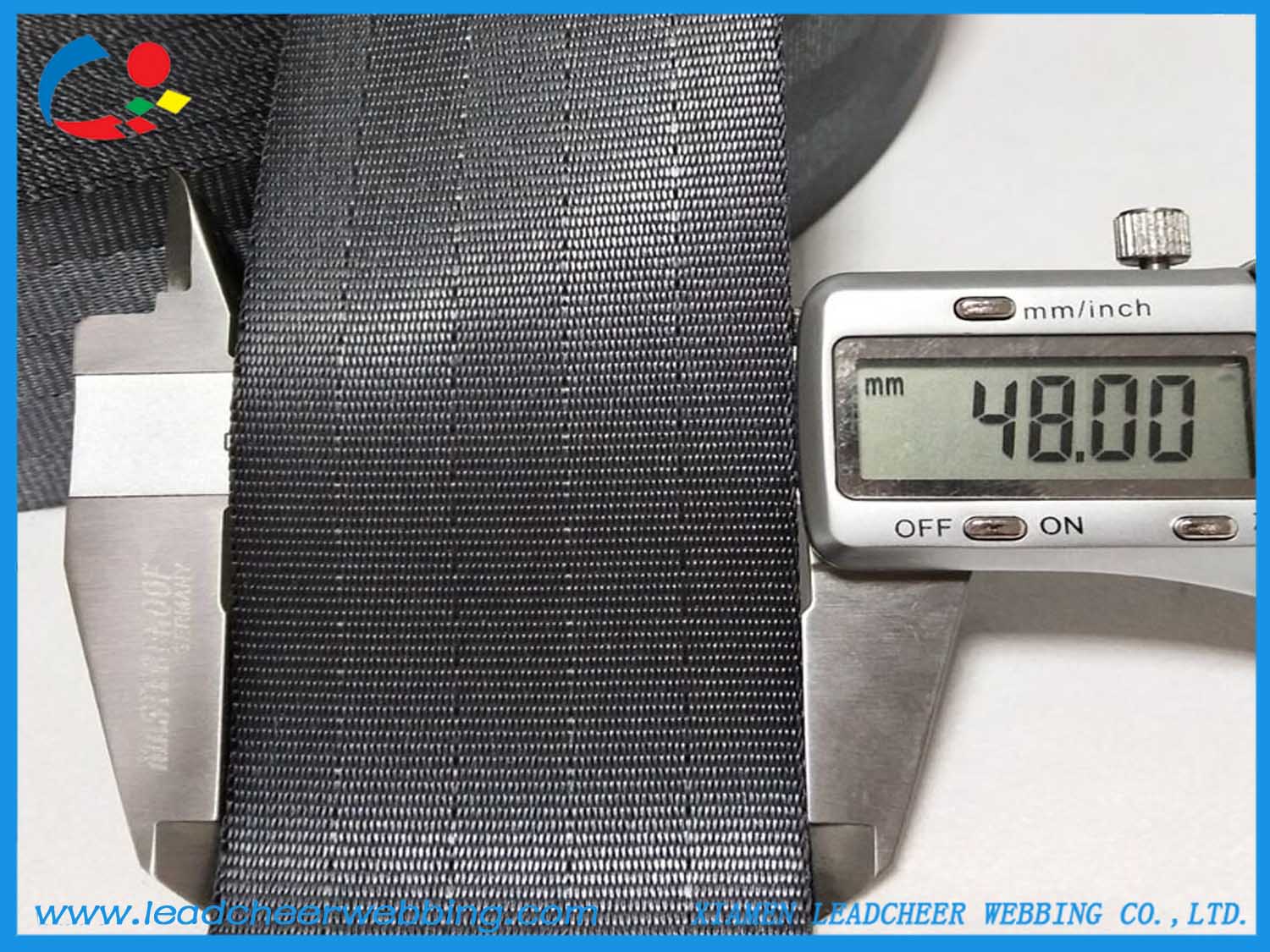 Automotive seat safety belts webbing Automotive seat safety belts webbing