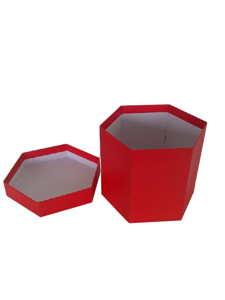 Hexagonal Box Hexagonal Box