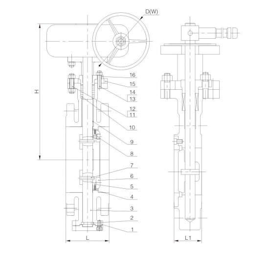 Butterfly Valve Suppliers And Manufacturers