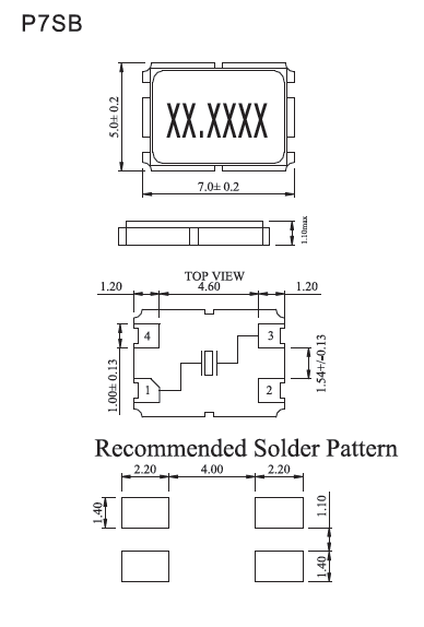 SMD Quartz Crystal MHz SMD Quartz Crystal MHz