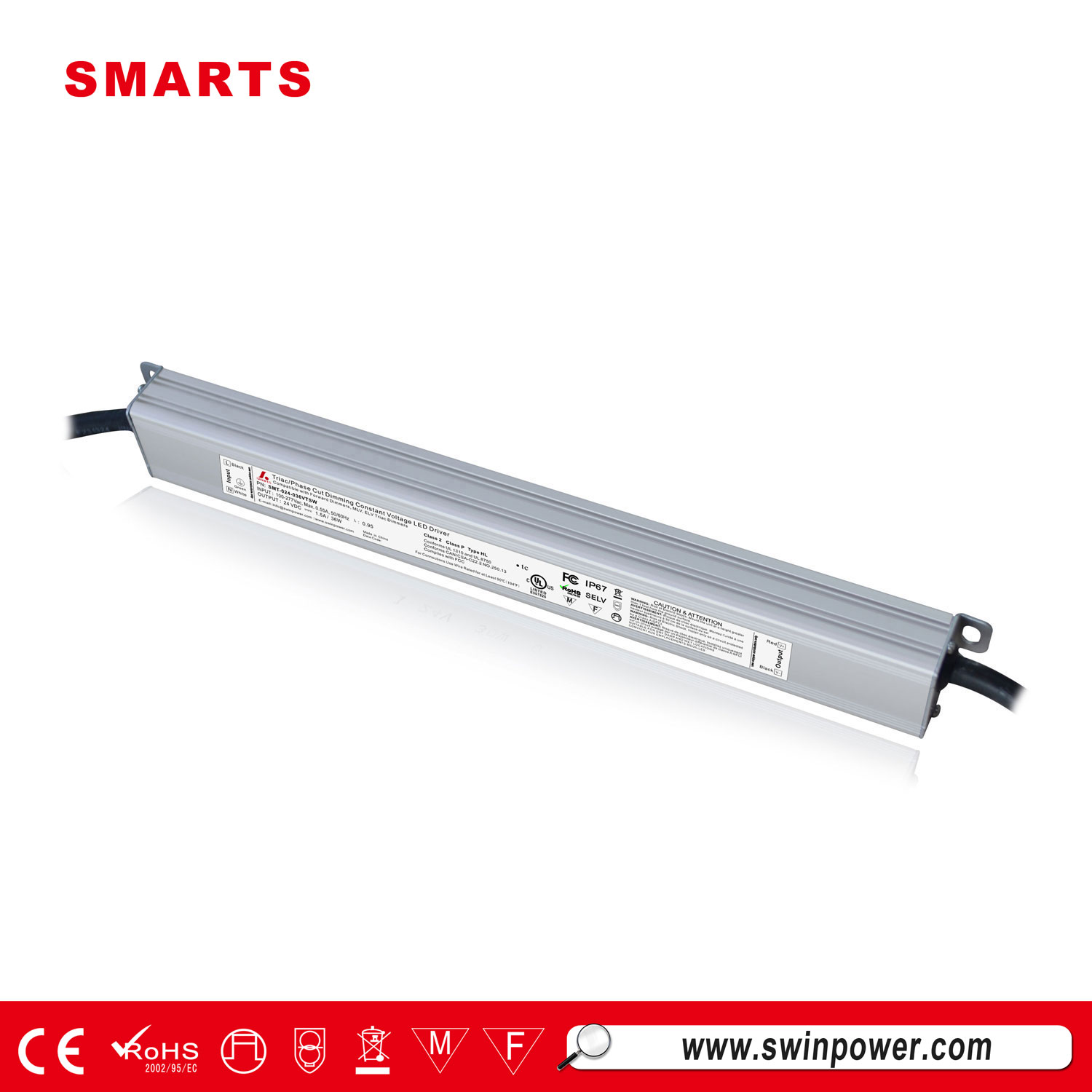 slim led driver