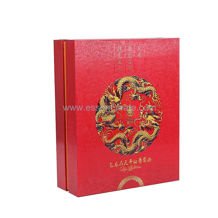 Luxury Wine Packaging Box Luxury Wine Packaging Box