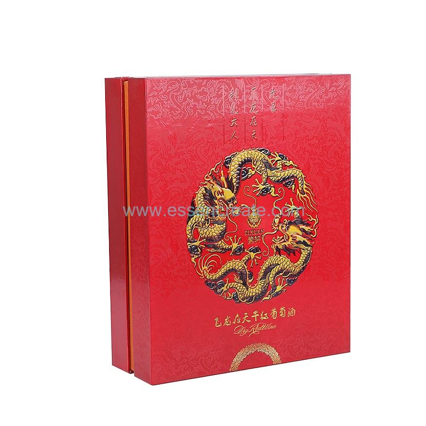 Luxury Wine Packaging Box