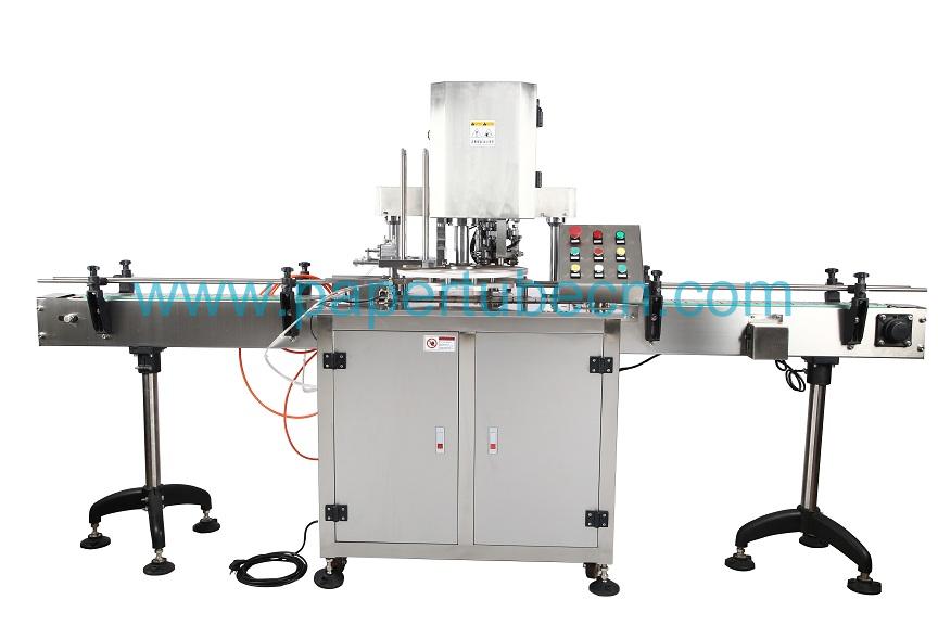 Single Diameter Can Sealing Machine