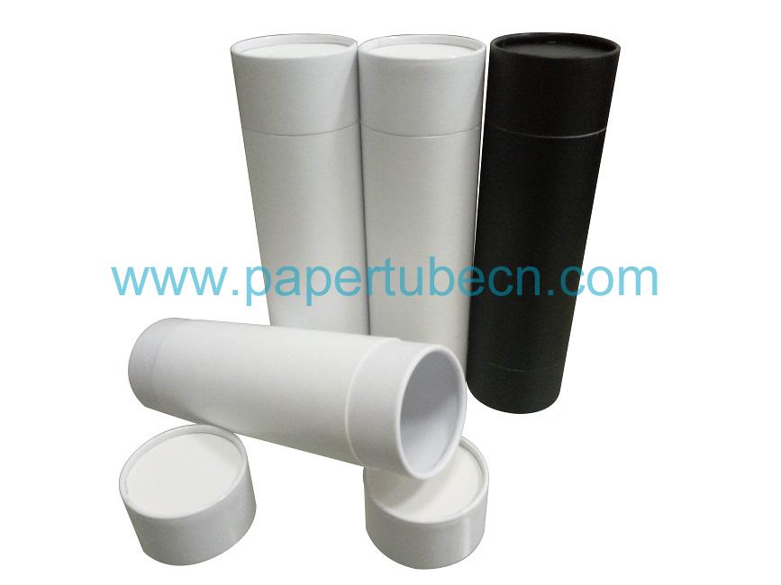 White Paper Tube White Paper Tube