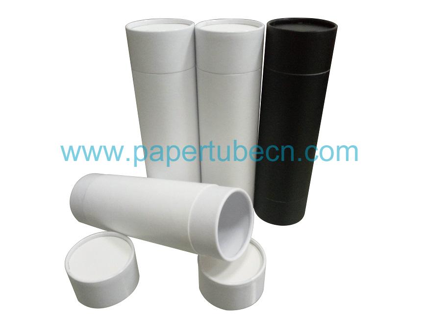 White Paper Tube