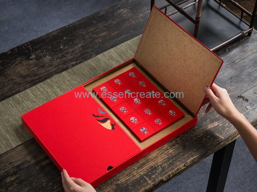 Folio Bookshape Box Folio Bookshape Box