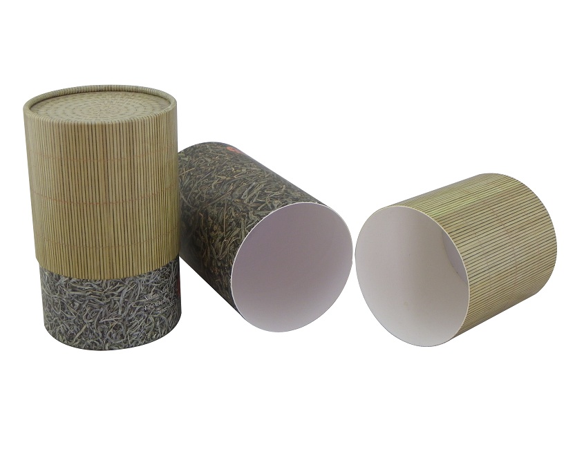 White Card Paper Tube White Card Paper Tube