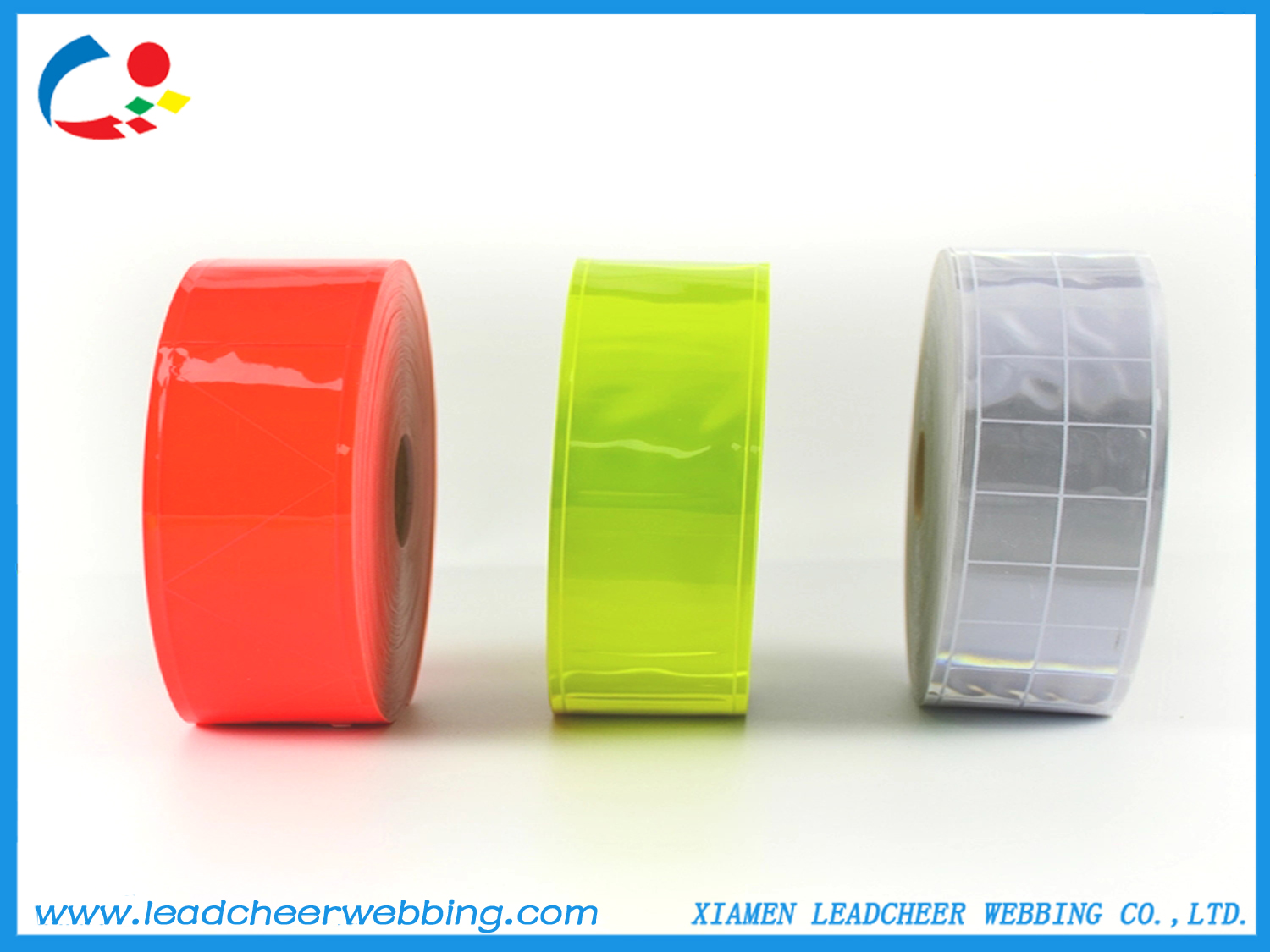 High Visibility Pvc Reflective Tape High Visibility Pvc Reflective Tape