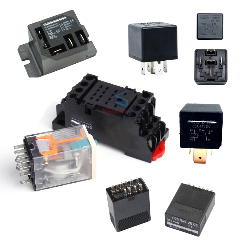 relay made by automatic machine relay made by automatic machine
