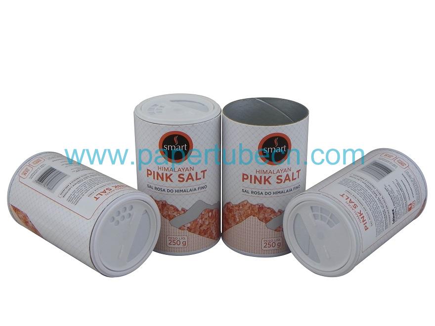 Smart Salt Shaker Tube For Himalayan Salt Packaging Smart Salt Shaker Tube For Himalayan Salt Packaging