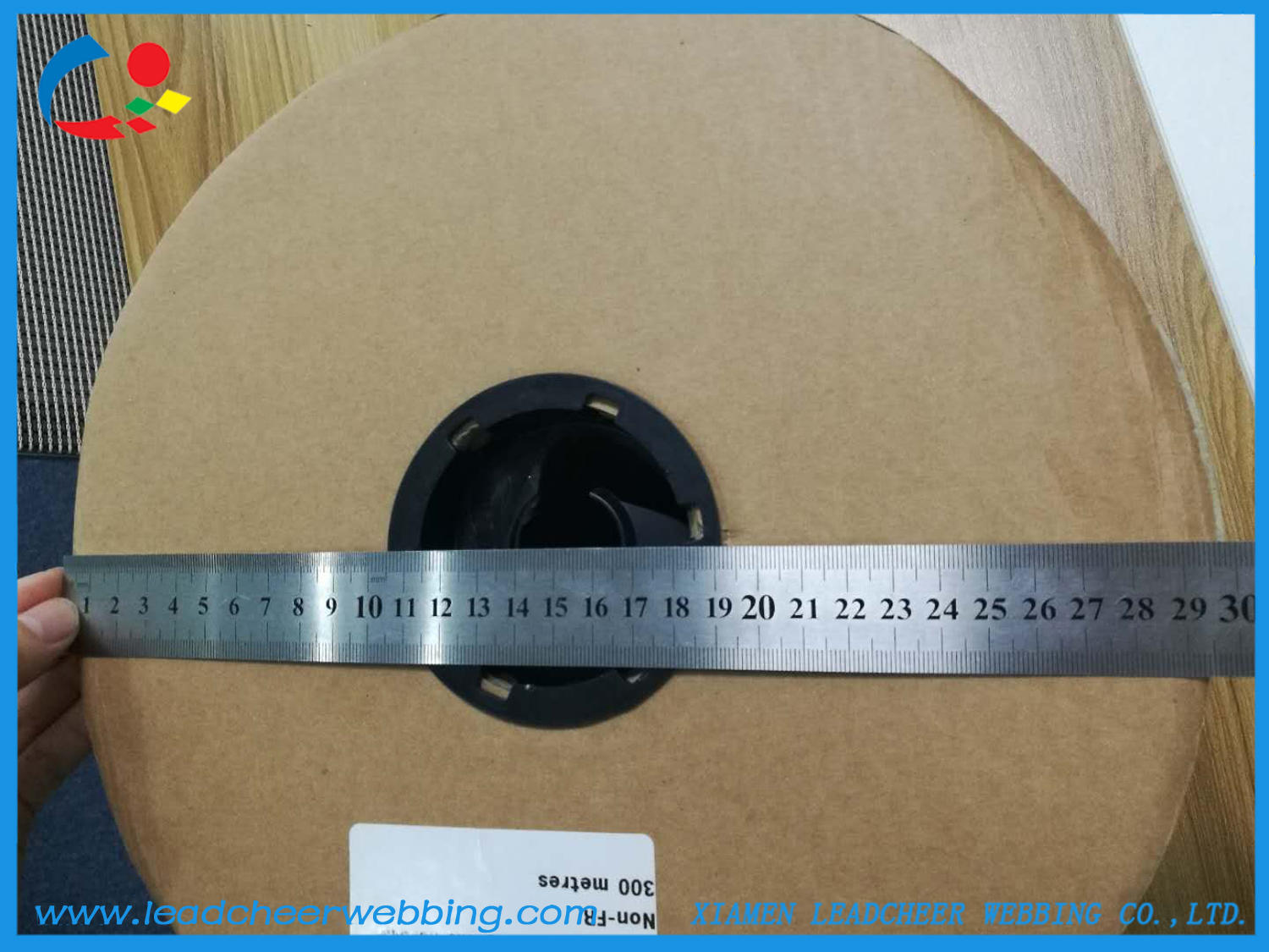 polypro webbing in bobbin polypro webbing in bobbin