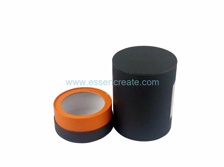 Cardboard Hat Cylinder Box Cardboard Hat Cylinder Box