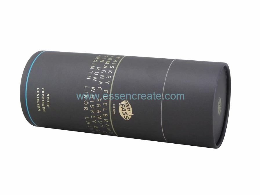 Wine Bottle Packaging Canister Wine Bottle Packaging Canister