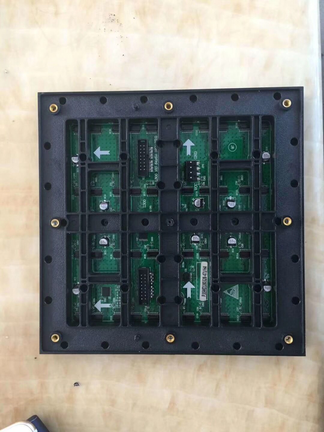 Outdoor P3 LED Display Module
