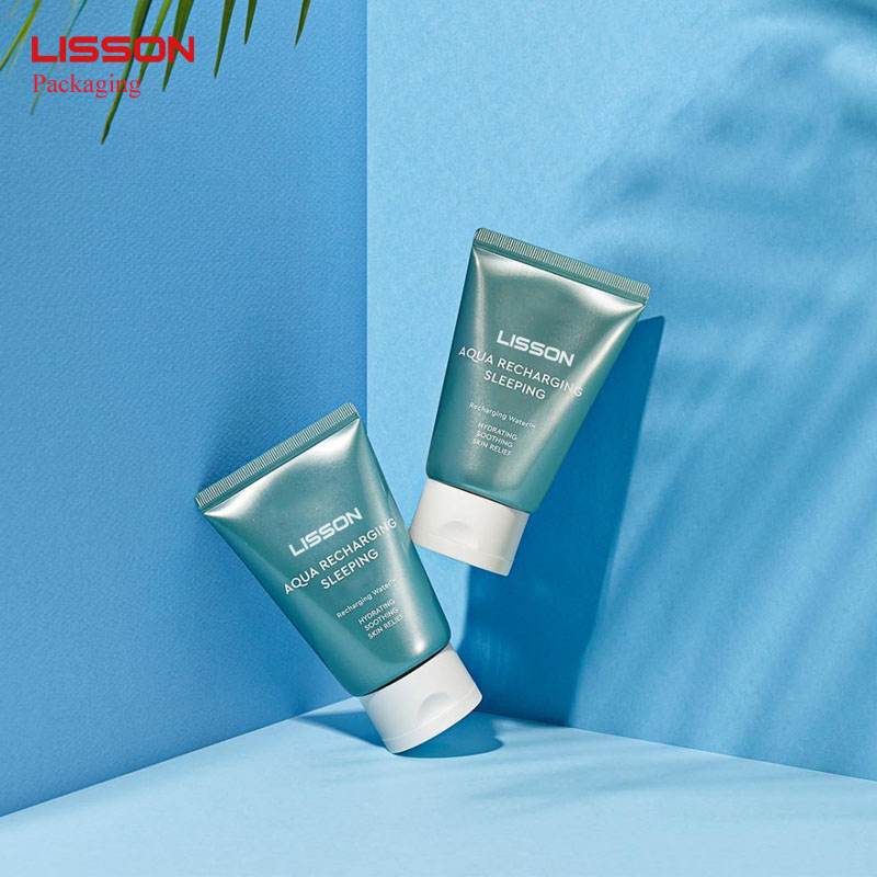 Facial cleanser Tubes Wholesale Facial cleanser Tubes Wholesale