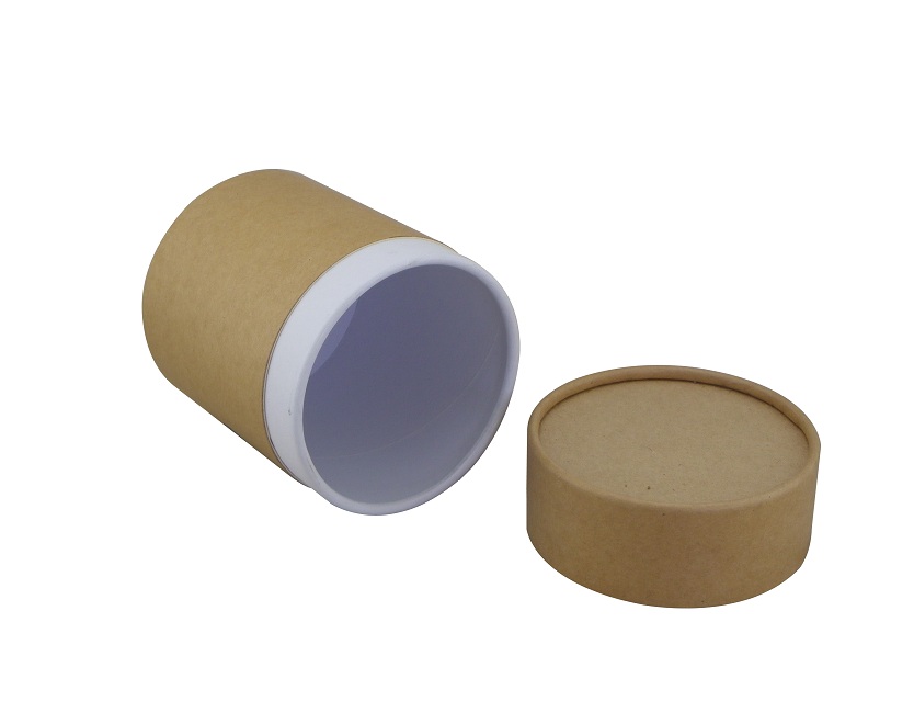 Kraft Paper Cans Kraft Paper Cans