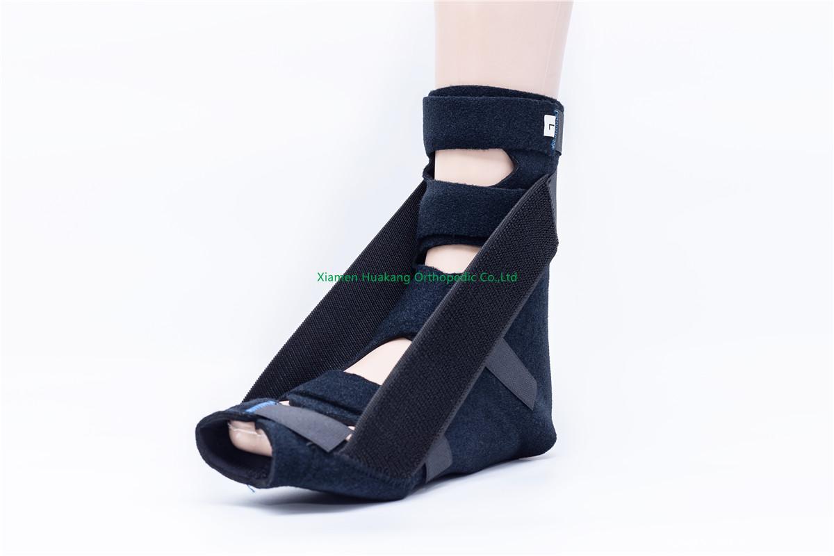 plantar fasciitis soft night splints brace