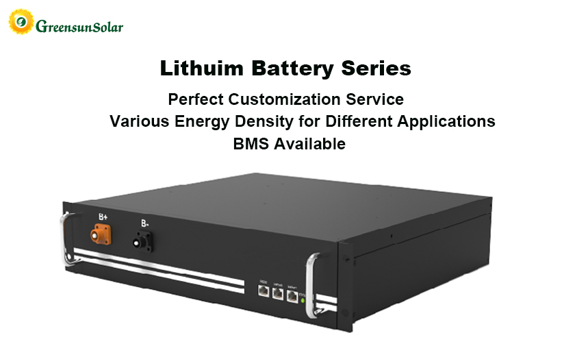 lithium battery lithium battery