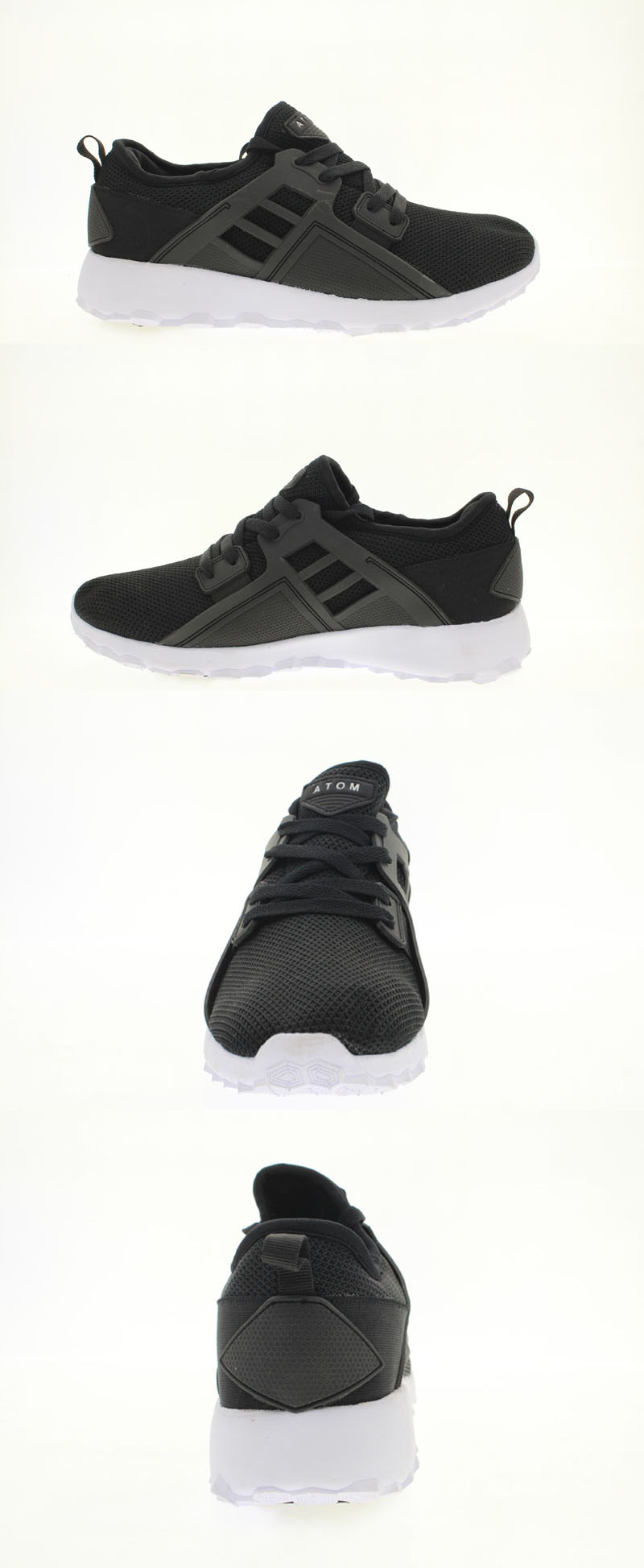 Classic black shows your calm Classic black shows your calm