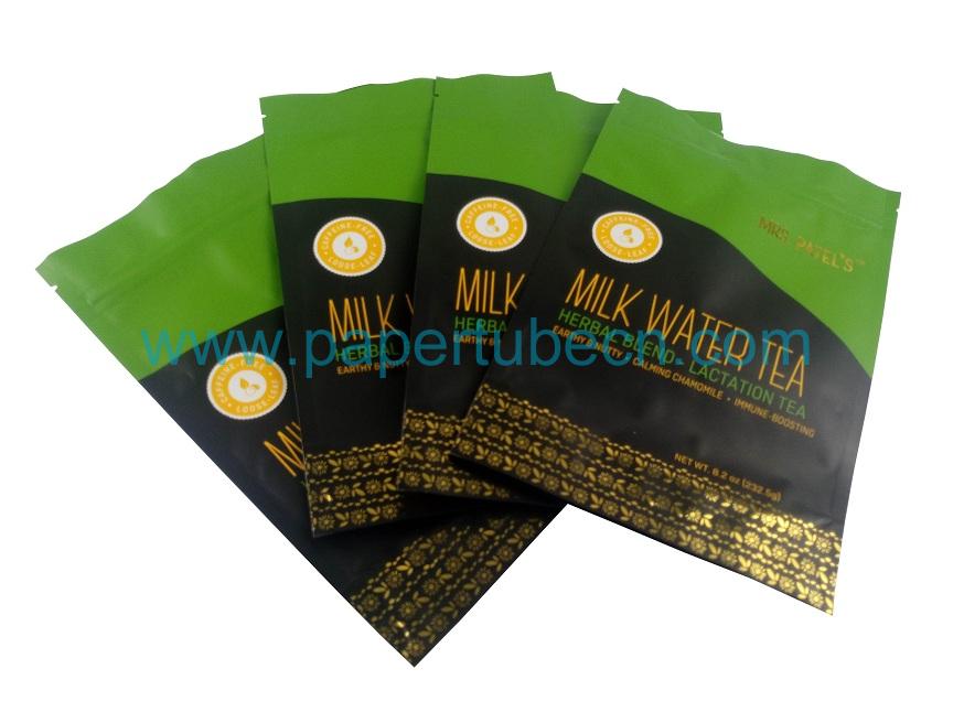 Aluminu Foil Bag For Tea Packaging