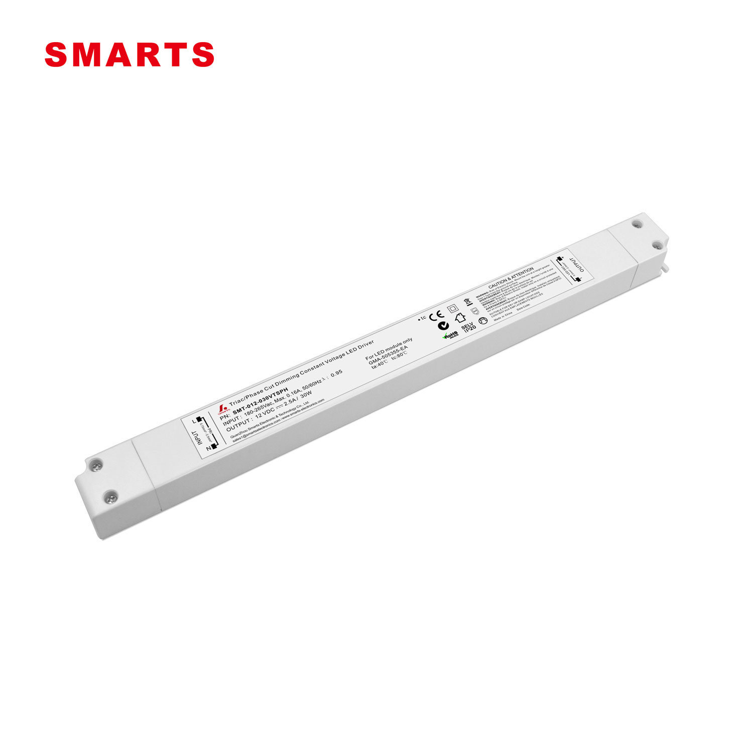SLIM LED DRIVER SLIM LED DRIVER