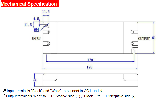 triac dimmable led driver triac dimmable led driver