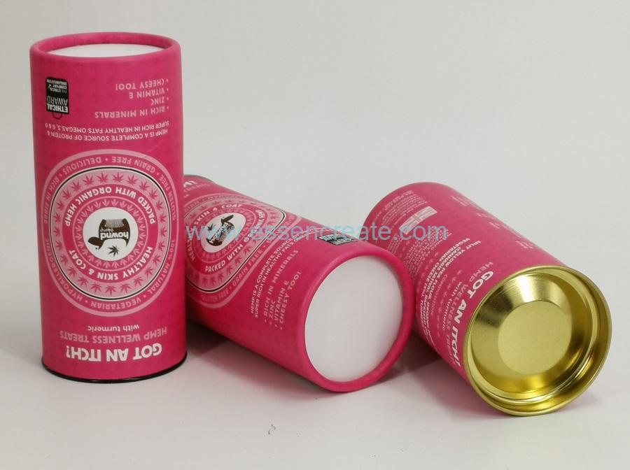 Pet Food Powder Packaging Tube Pet Food Powder Packaging Tube