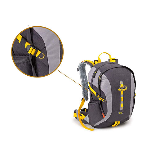 high sierra hydration pack 