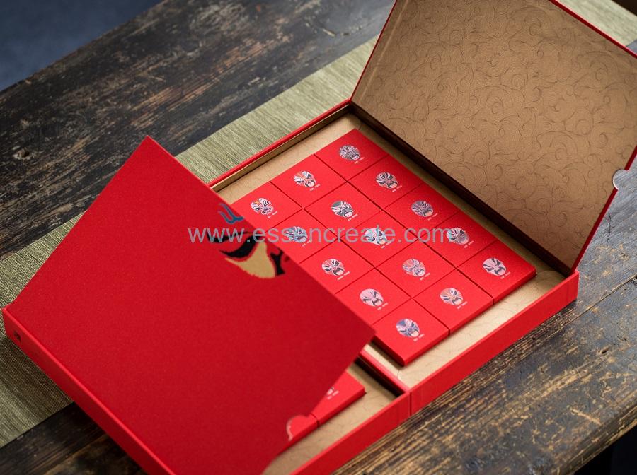 Chinese Element Tea Packaging Box Chinese Element Tea Packaging Box