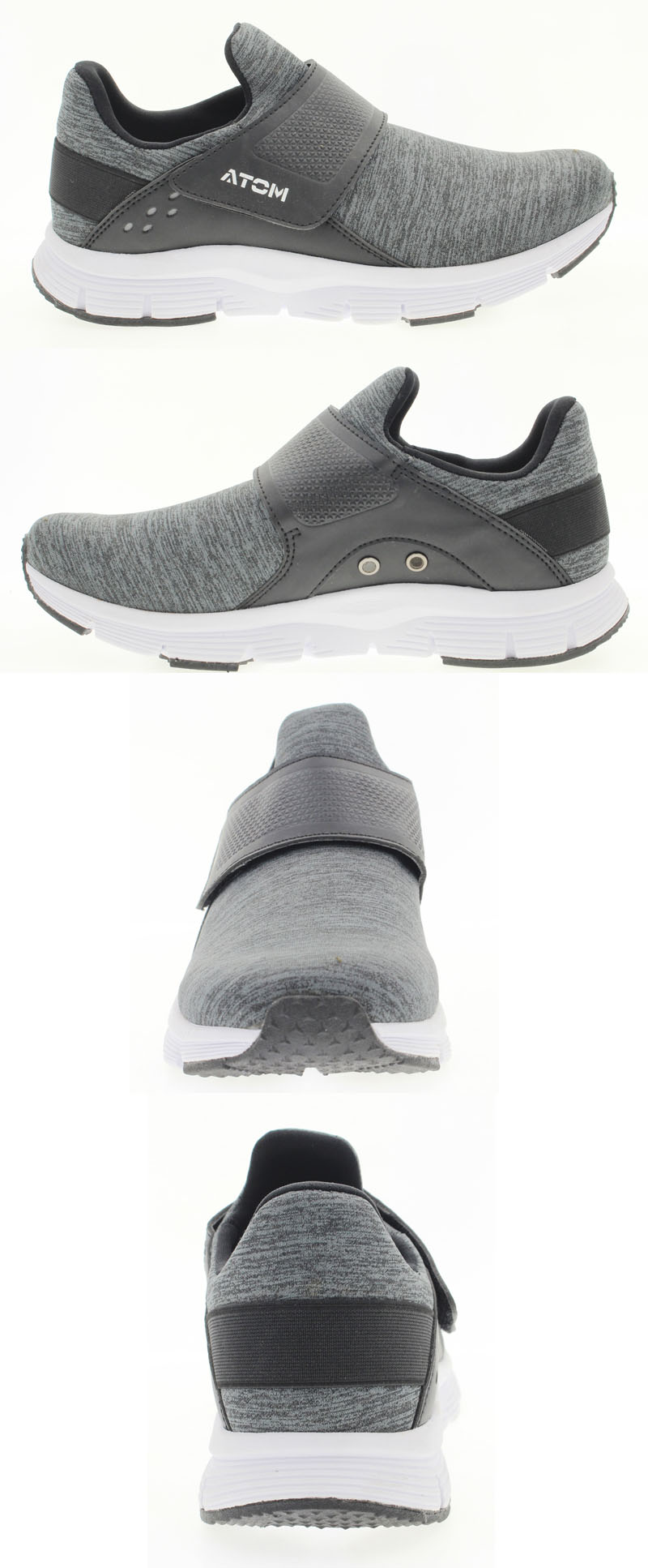 Grey mixtrue shoes for kids
