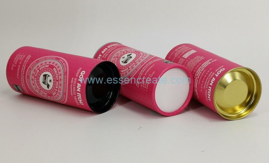 Kraft Paper Tube for Pet Food Kraft Paper Tube for Pet Food