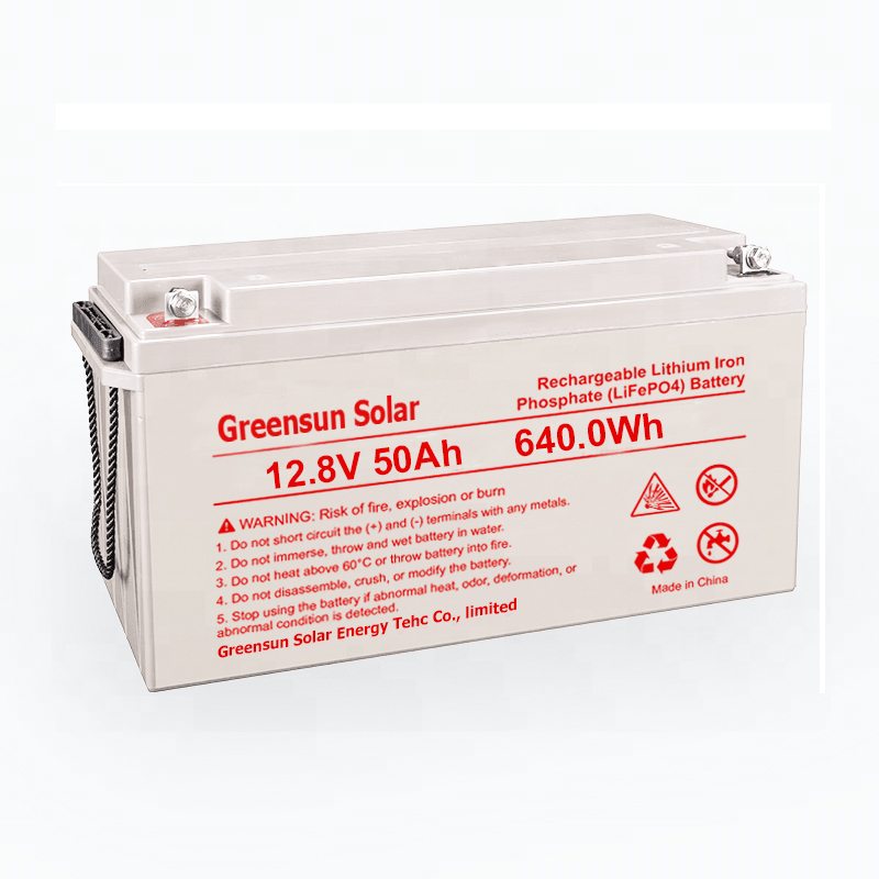 12v 50ah lithium iron battery 12v 50ah lithium iron battery