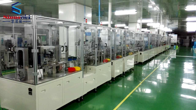 automated relay assembly equipment automated relay assembly equipment