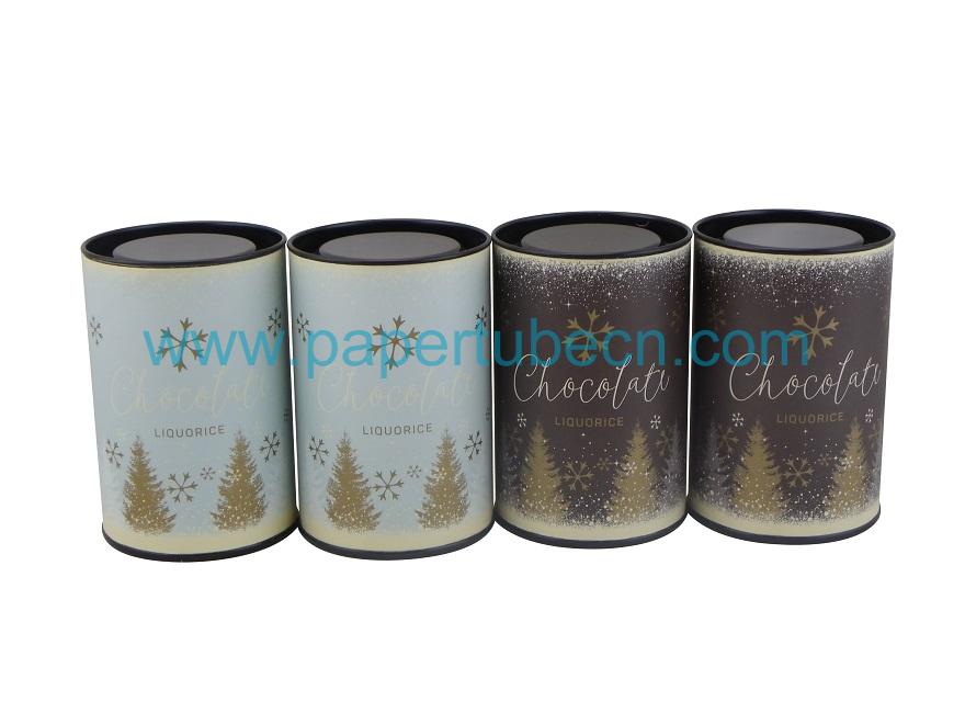 Composite Paper Canister Composite Paper Canister