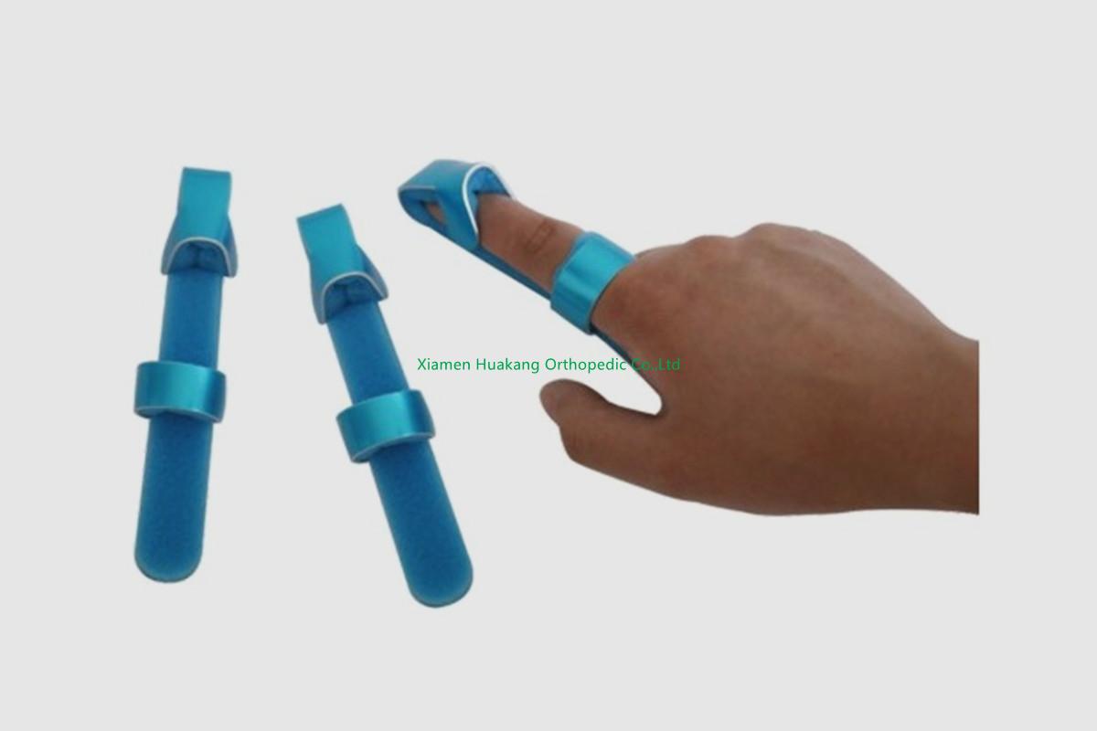 orthopedic baseball finger splint braces and supports