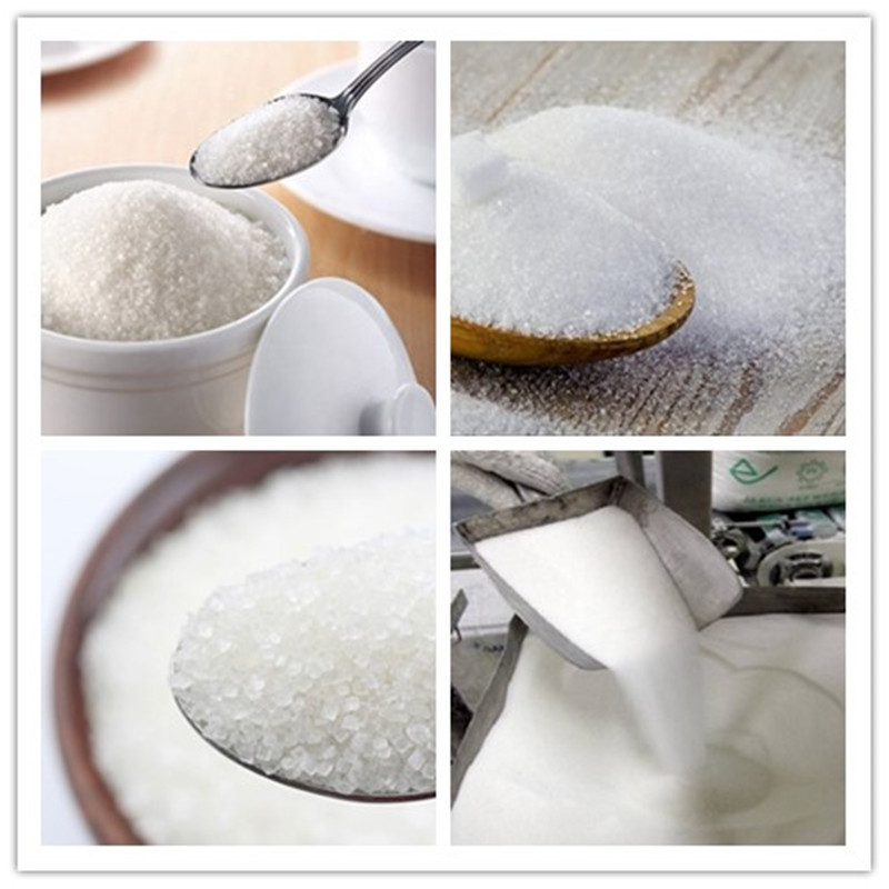 Food Grade White Granulated Sugar