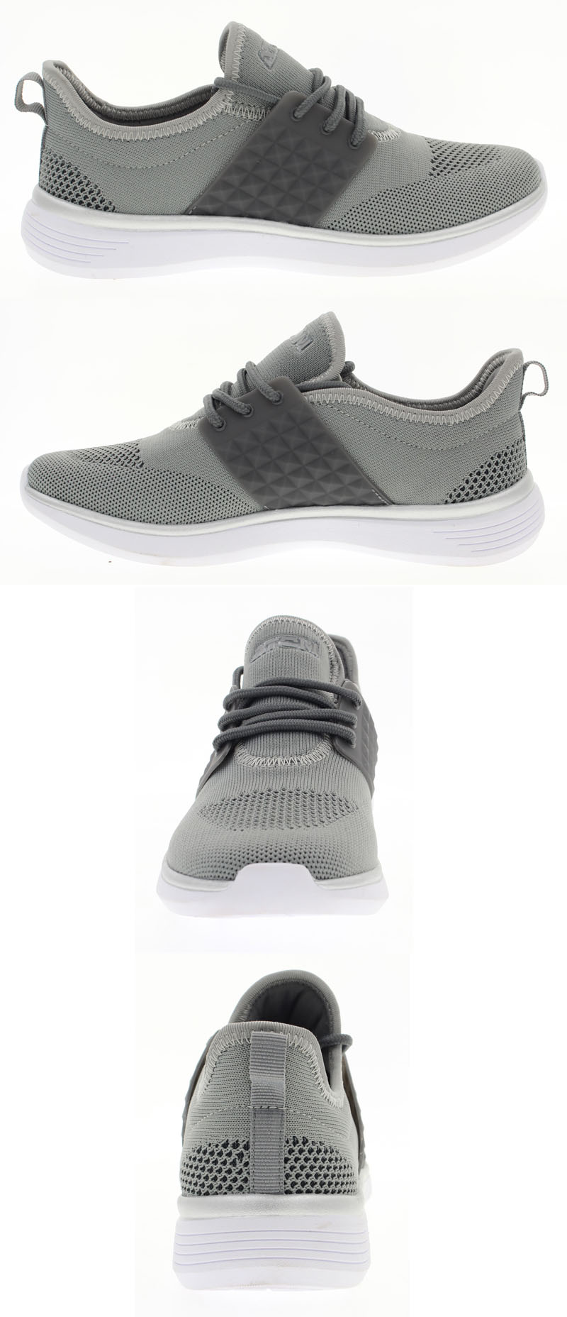 The grey system running shoes The grey system running shoes
