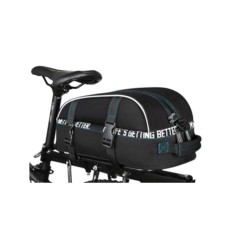 mountain bike panniers rear bag 