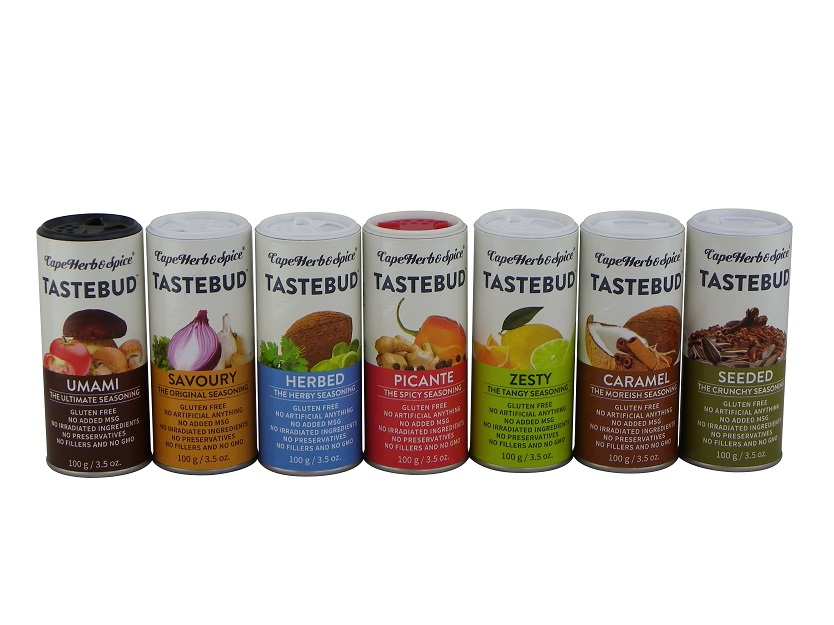 Zesty Tangy Seasoning Shaker Paper Tube Zesty Tangy Seasoning Shaker Paper Tube