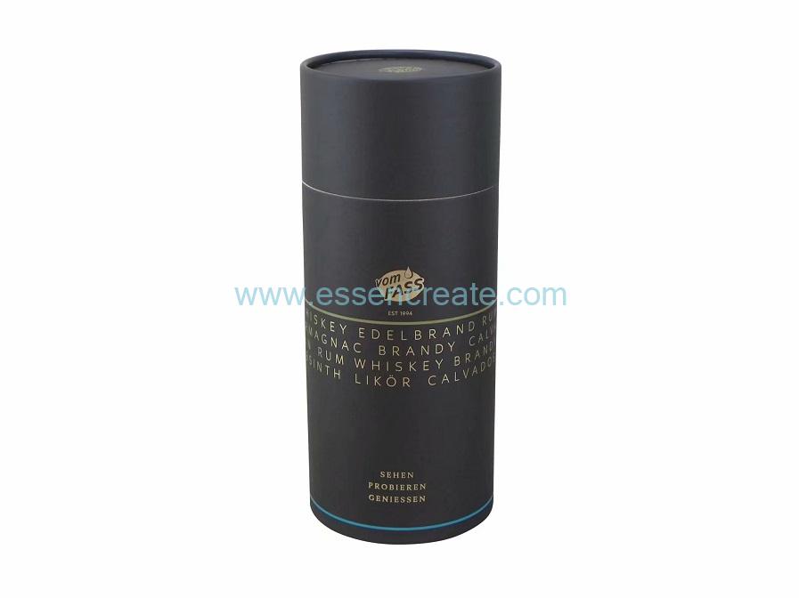 Cylindrical Kraft Box Cylindrical Kraft Box
