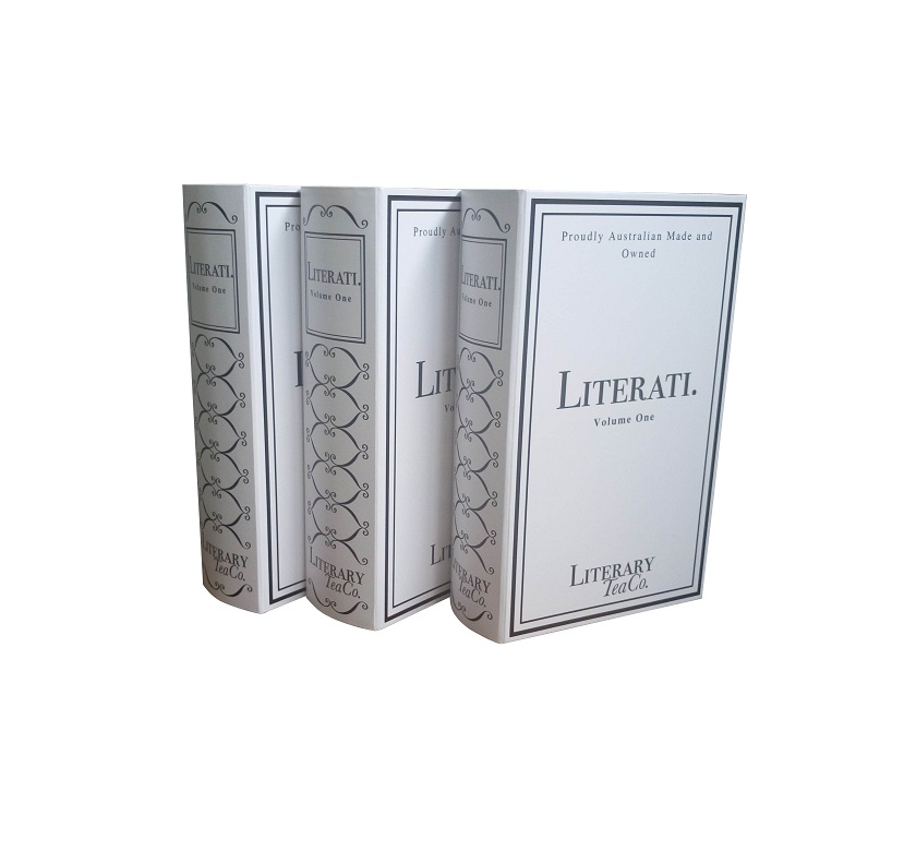 Gift Box with Round Spine Gift Box with Round Spine