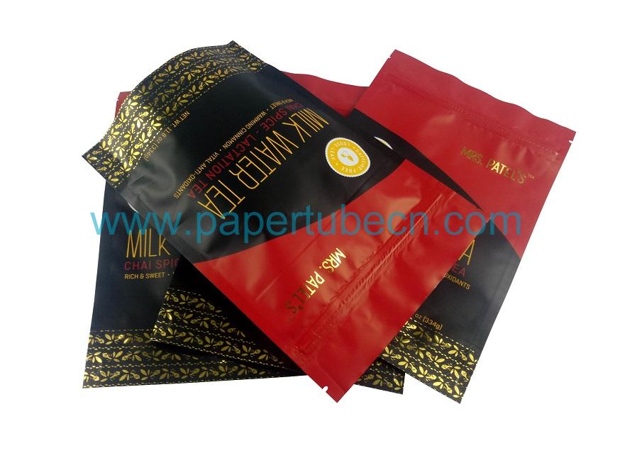 Zipclock Closure Stand Up Pouch Zipclock Closure Stand Up Pouch