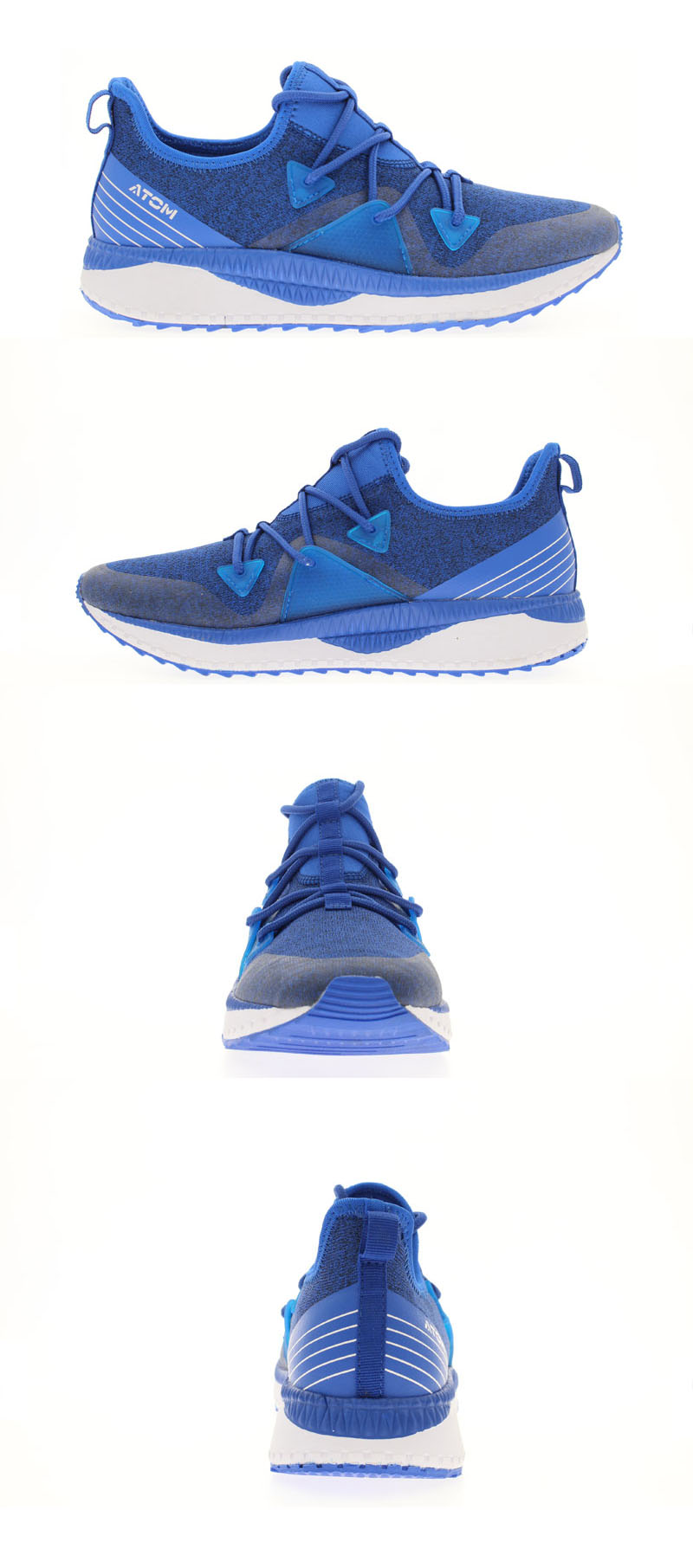 Mix royal blue color shoes Mix royal blue color shoes