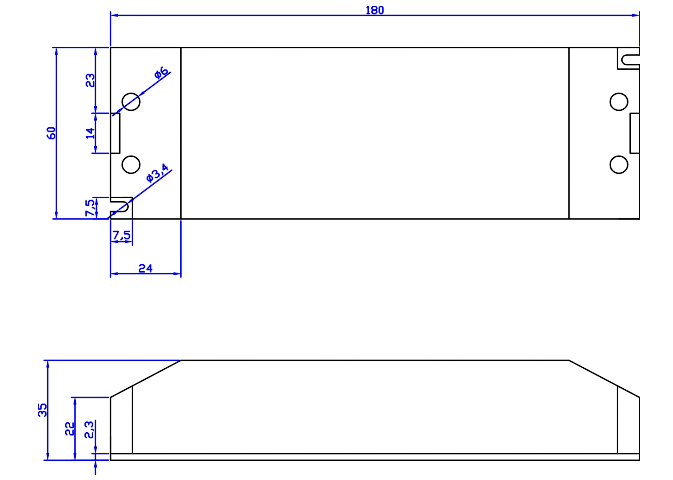 dali led driver