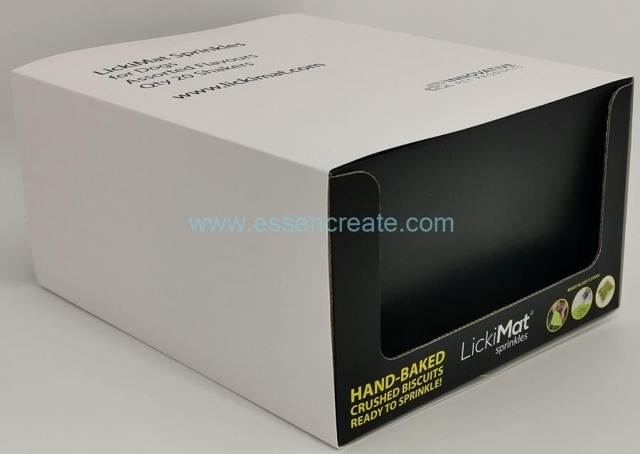 E-Flute Corrugated Box E-Flute Corrugated Box
