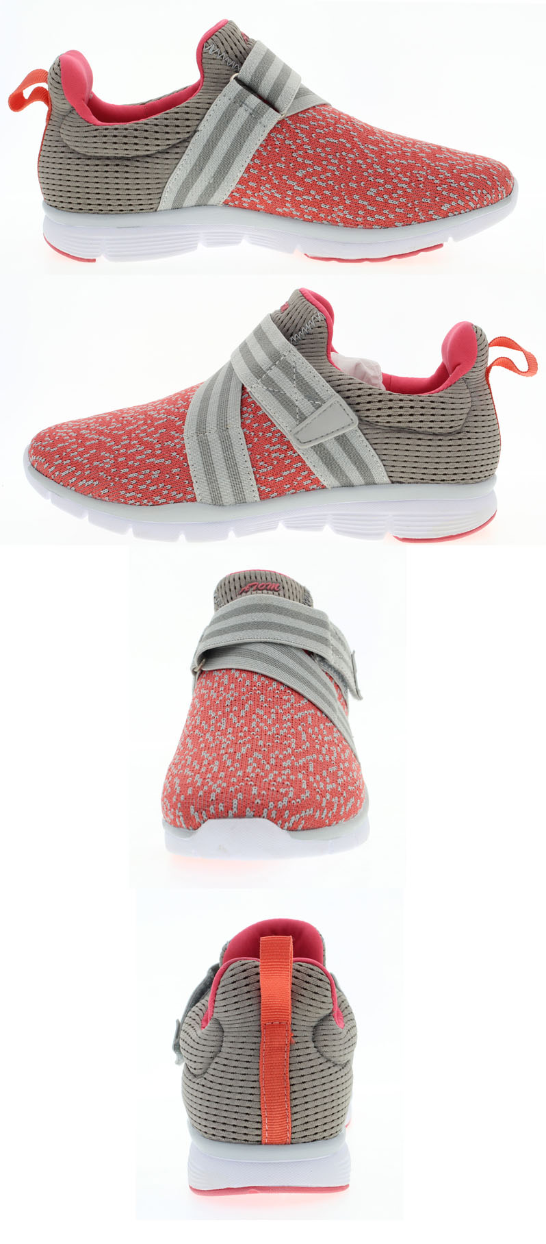Fabric with mesh shoes Fabric with mesh shoes