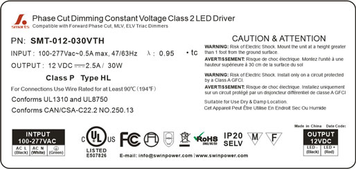 120 volt led power supply 120 volt led power supply